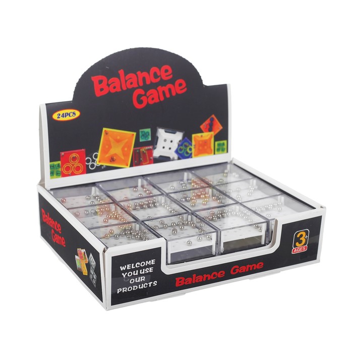 Головоломка "Шарики"