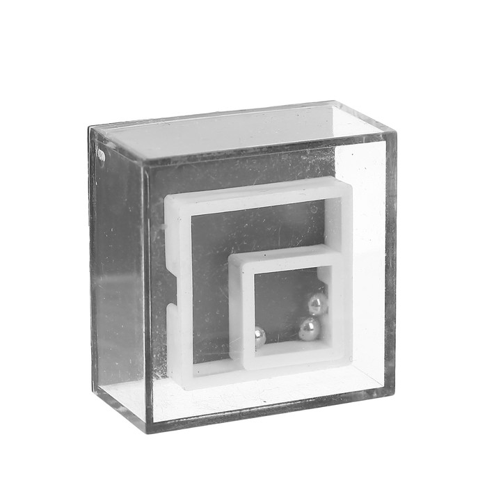 Головоломка "Квадрат в квадрате"