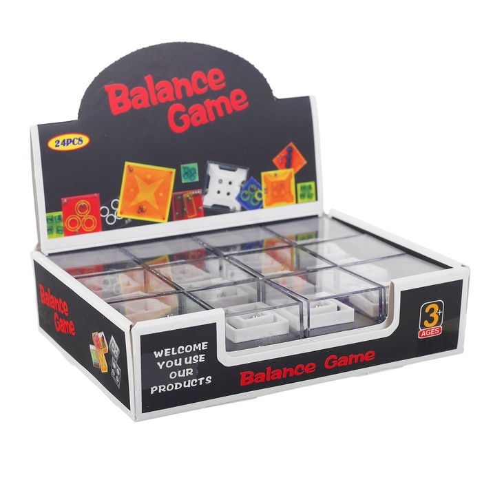 Головоломка "Квадрат в квадрате"