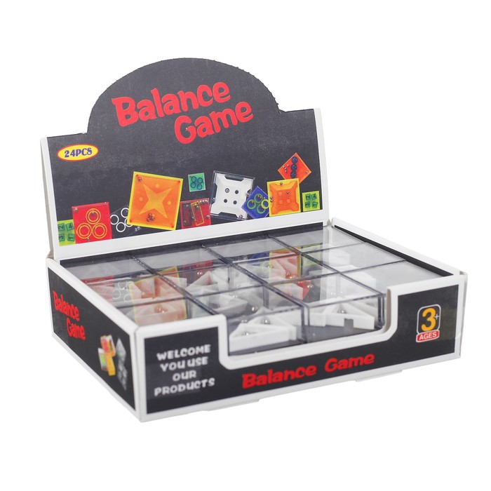 Головоломка "Загони шар" два треугольника