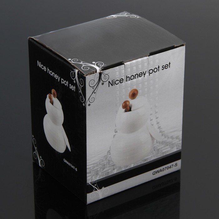 Емкость для меда "Эстет.Пчелка"