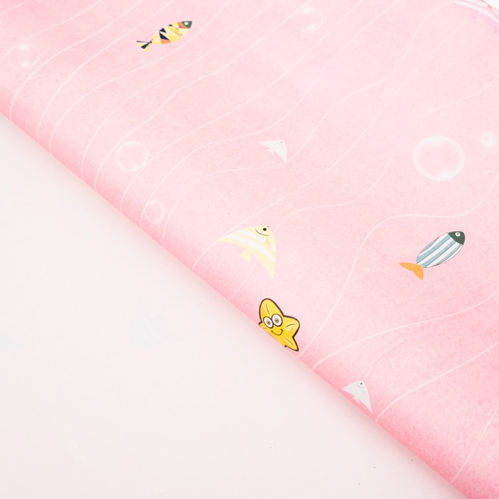 Бумага упаковочная 50 х 70 см