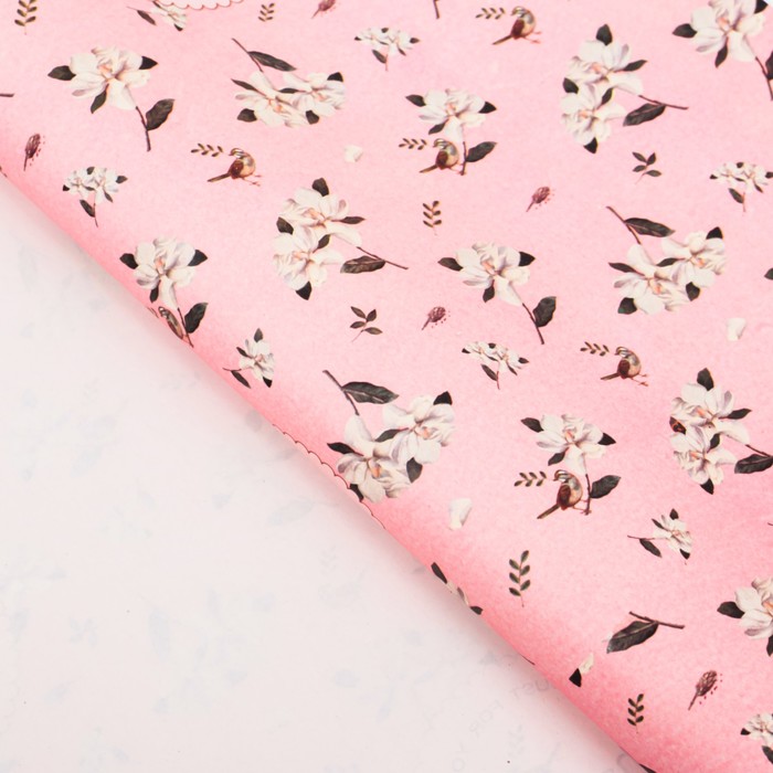 Бумага упаковочная 50 х 70 см