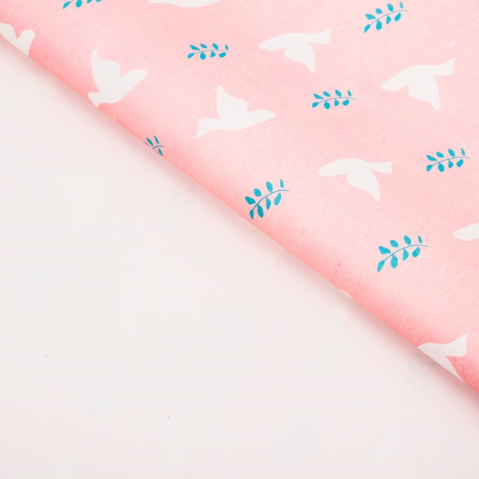 Бумага упаковочная 50 х 70 см