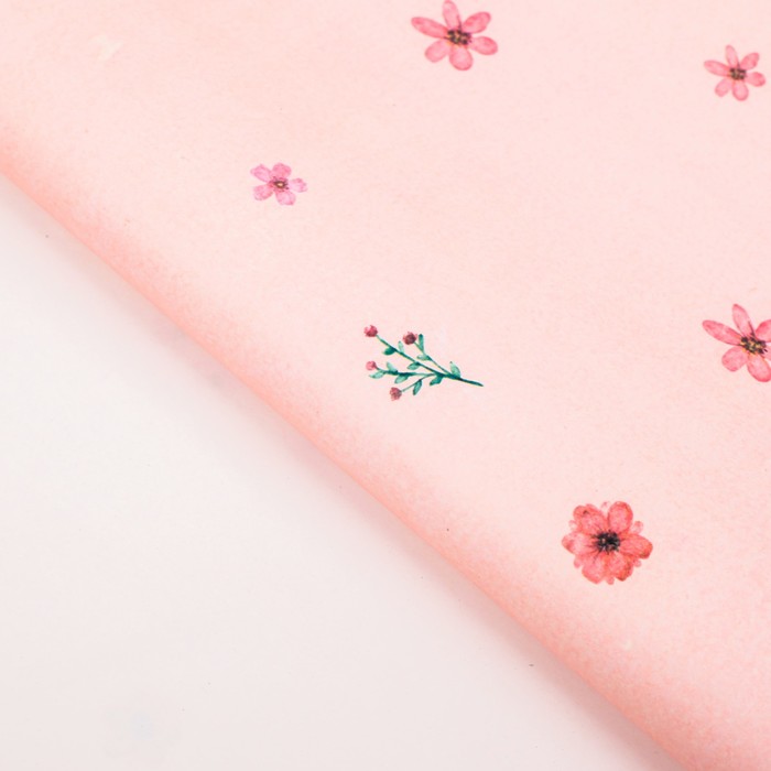 Бумага упаковочная 50 х 70 см