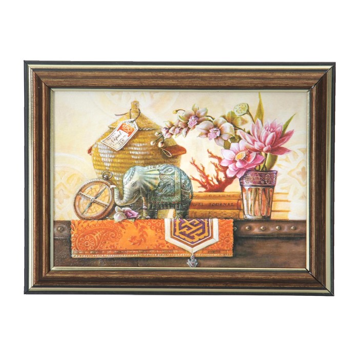 Картина "Украшение интерьера" 21*16 см