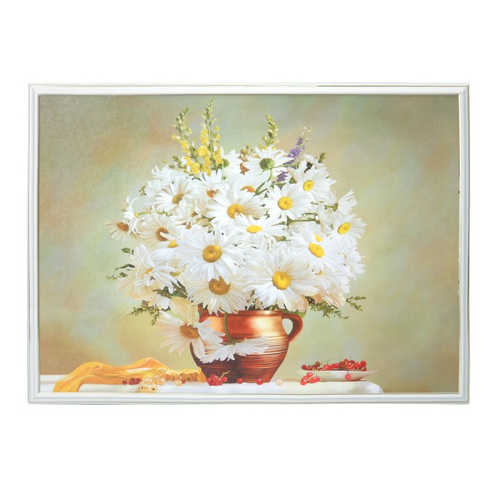Картина "Летний букетик" 53*73 см