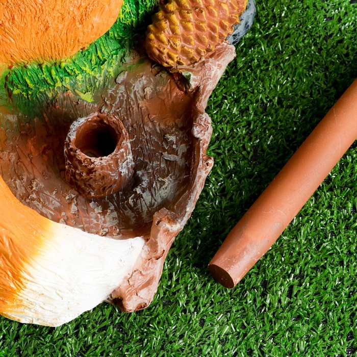 Подставка для туалетной бумаги "Лисичка" 36х33см