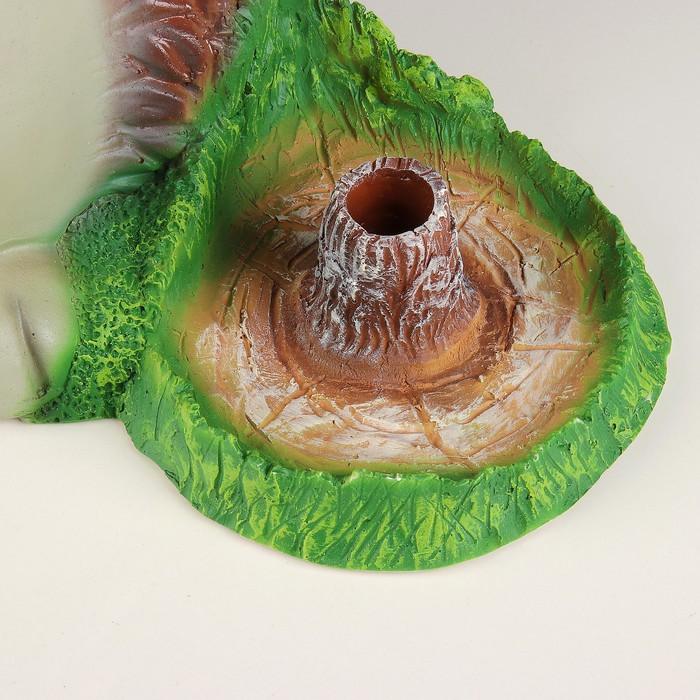 Подставка для туалетной бумаги "Ежик и лягушка" 37х38см