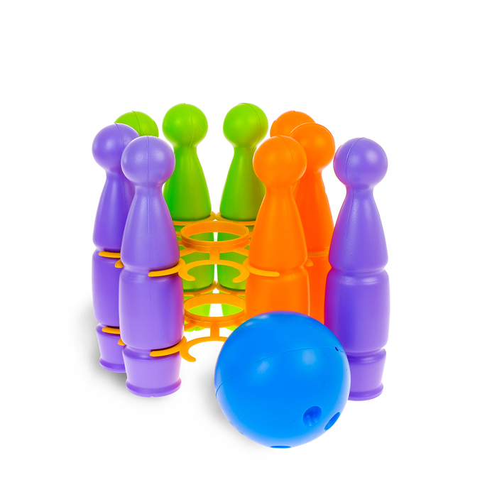 Кегли "Паутинка 9"