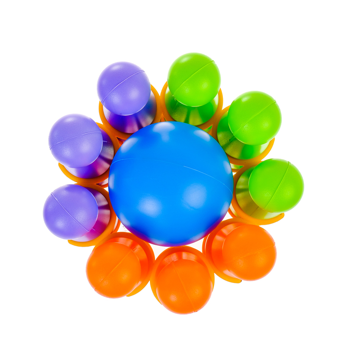 Кегли "Паутинка 9"