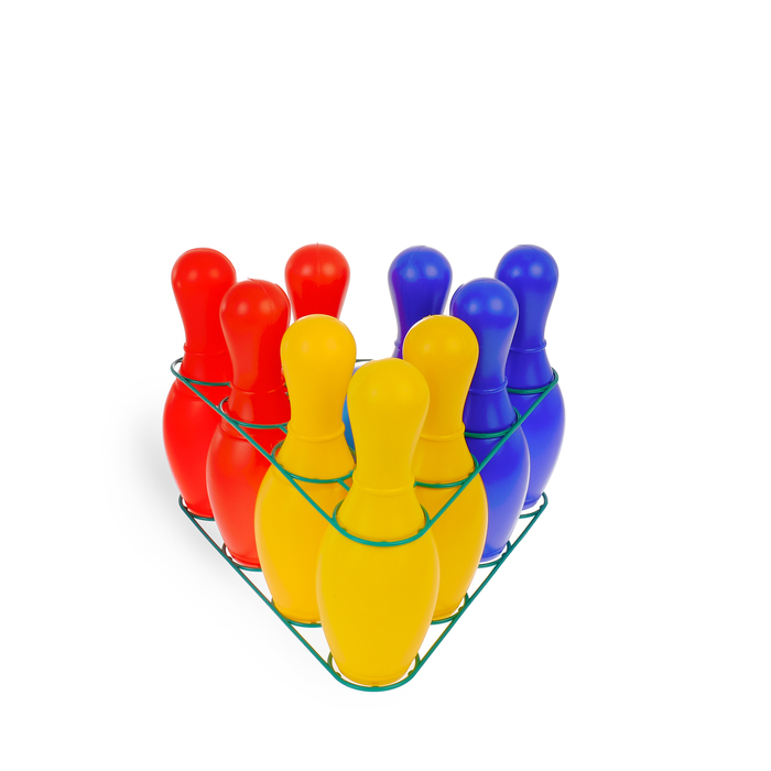 Кегли "Радуга 9"