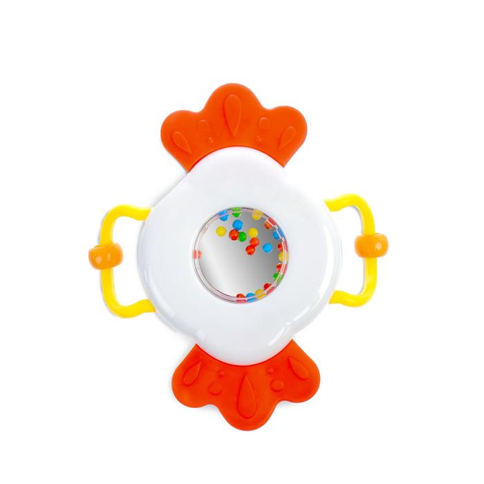 Погремушка-прорезыватель "Батискаф"