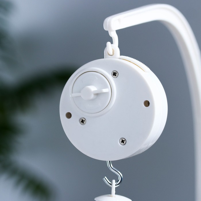 Музыкальный мобиль «Зверопарк 3»