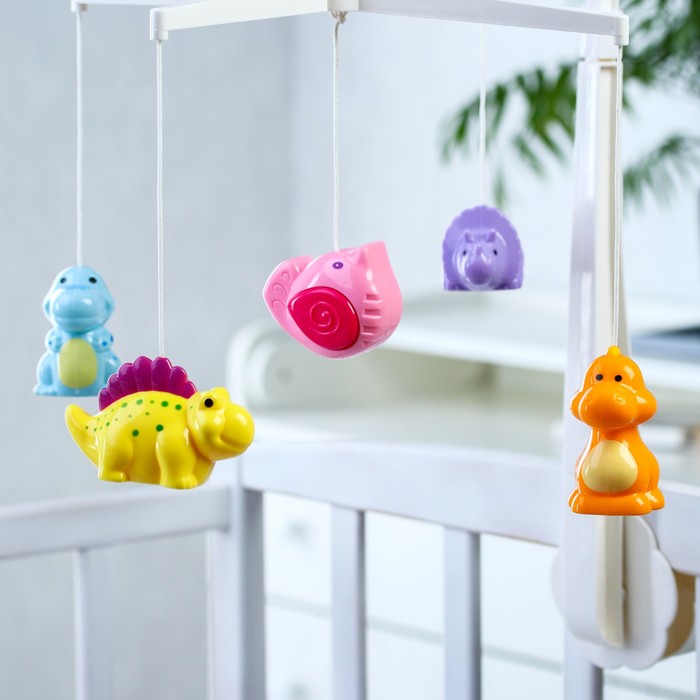 Музыкальный мобиль «Диномир»