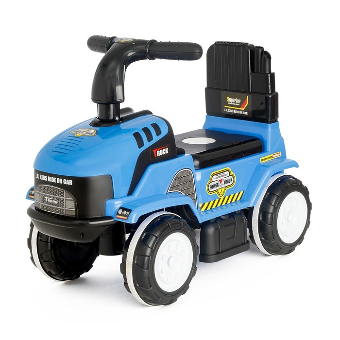 Толокар "Строительный грузовик"