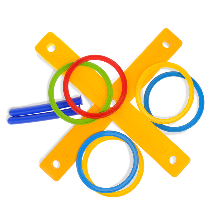 Игра "Кольцеброс" 17 предметов