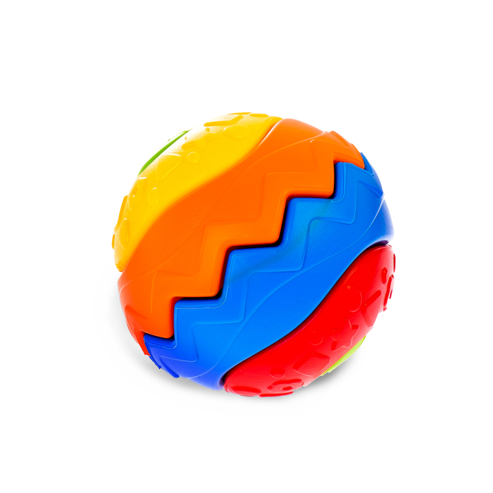 Развивающая игрушка "Логический шар"