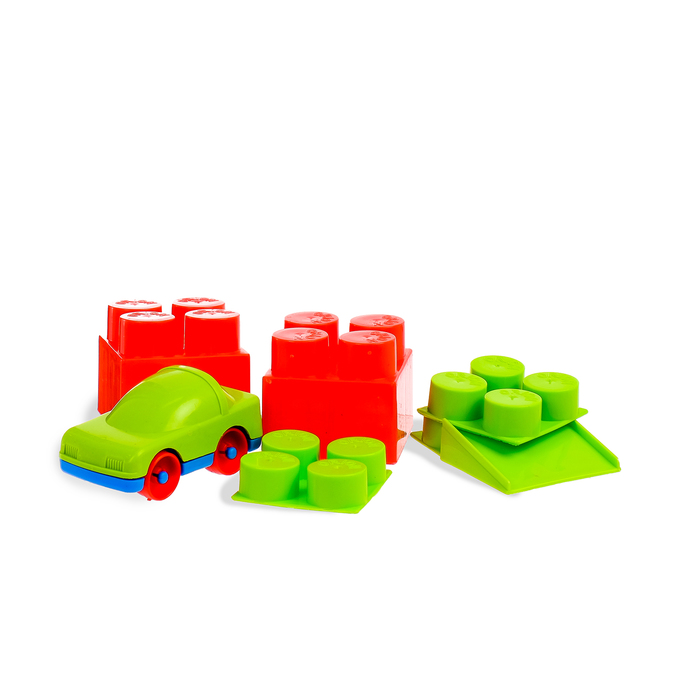 Конструктор "Авто Блок" 42 деталей