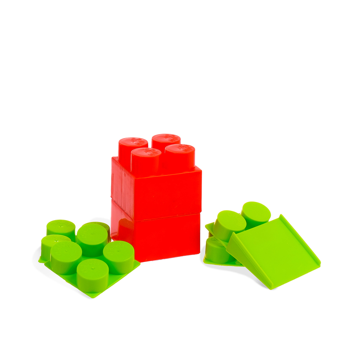 Конструктор "Авто Блок" 52 деталей