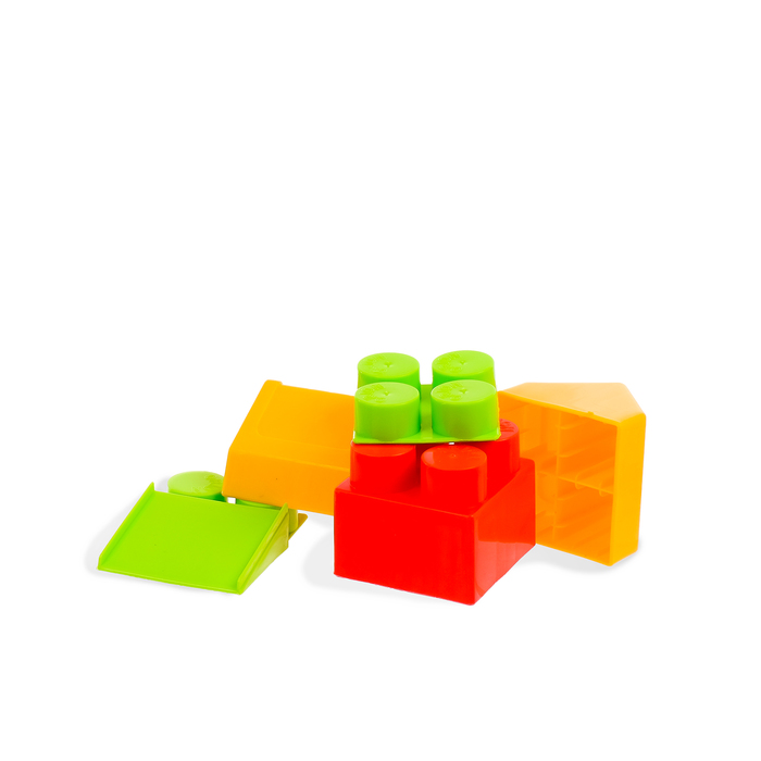 Конструктор "Авто Блок" 88 деталей