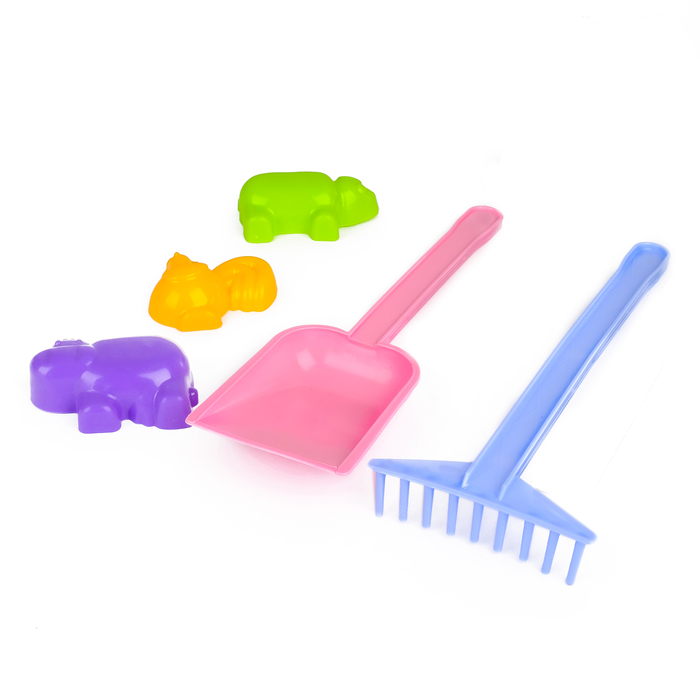 Песочный набор М-2