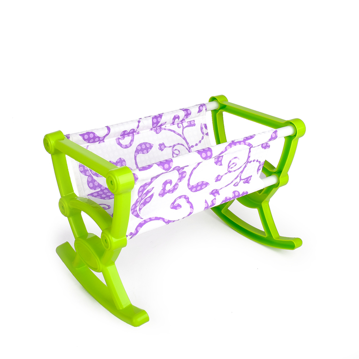 Кроватка "Анюта 2", МИКС