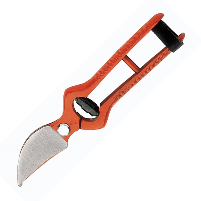 Секатор плоскостной, 8" (20 см), кованный, диаметр реза 22 мм