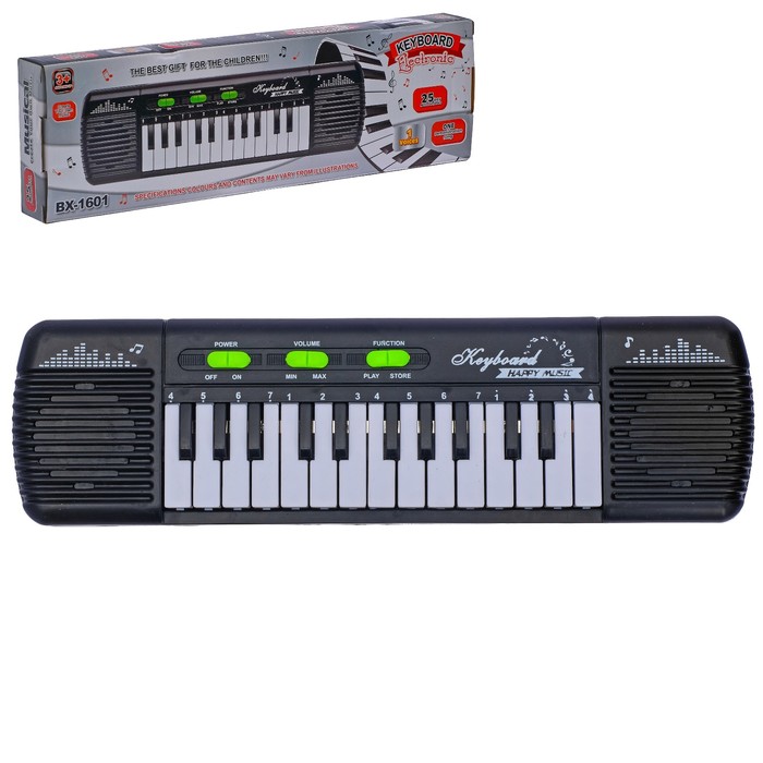 Синтезатор «Мини», 25 клавиш