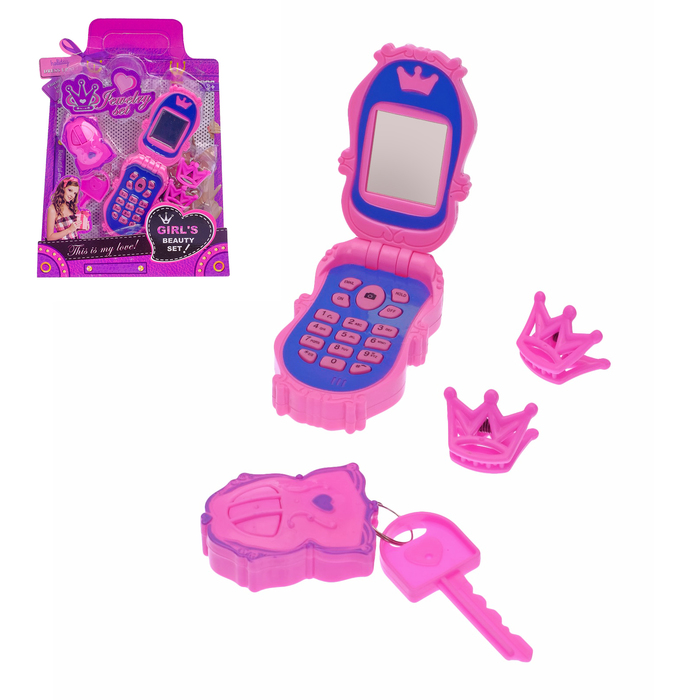 Набор аксессуаров "Бизнес леди"