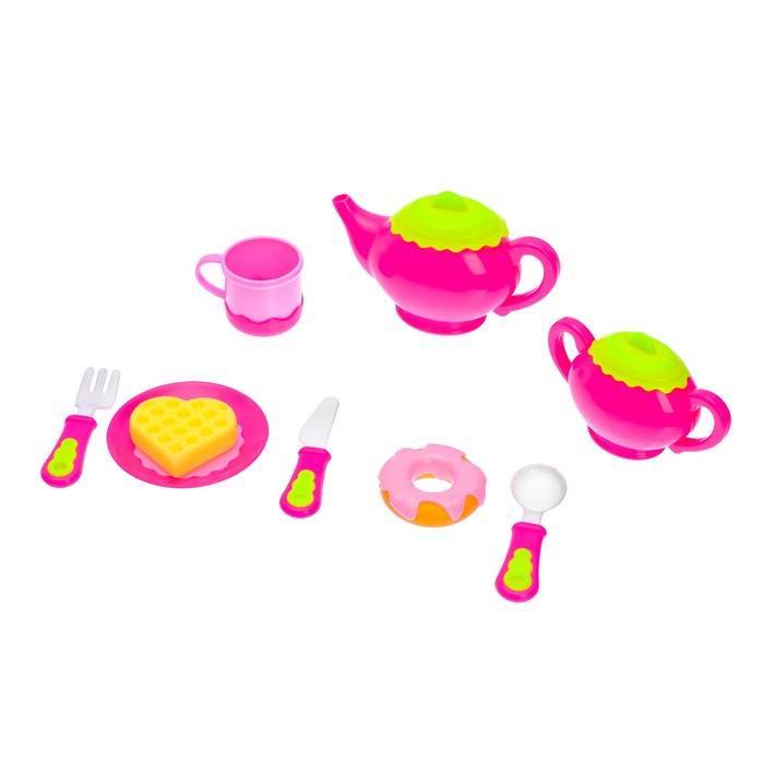 Набор посуды "Завтракаем вместе"