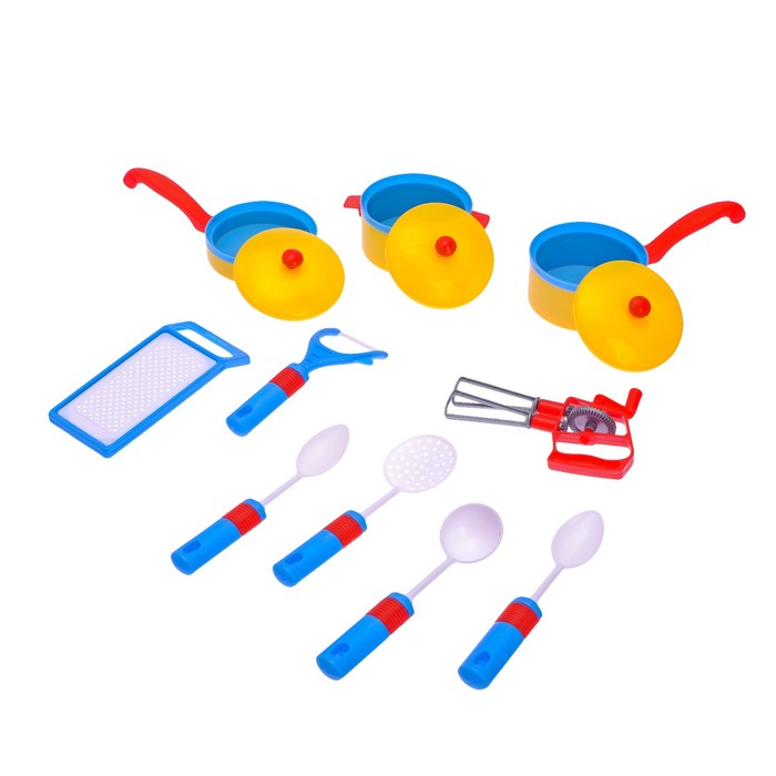 Набор посуды "Всё что нужно"