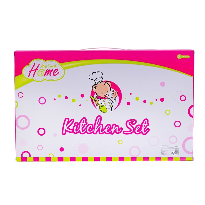 Набор посуды "Скатерть самобранка", 10 предметов