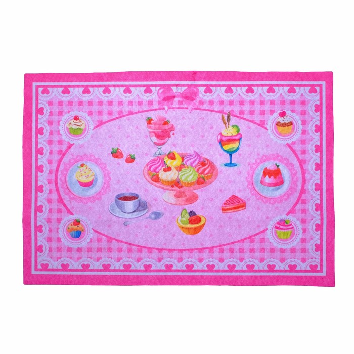 Набор посуды "Скатерть самобранка", 10 предметов