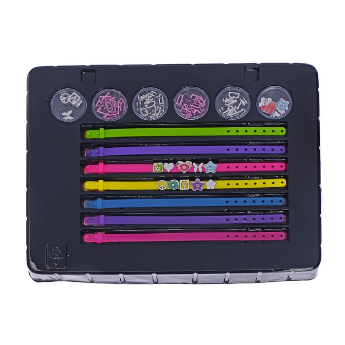 Набор для создания браслетов "Сама себе мастер"