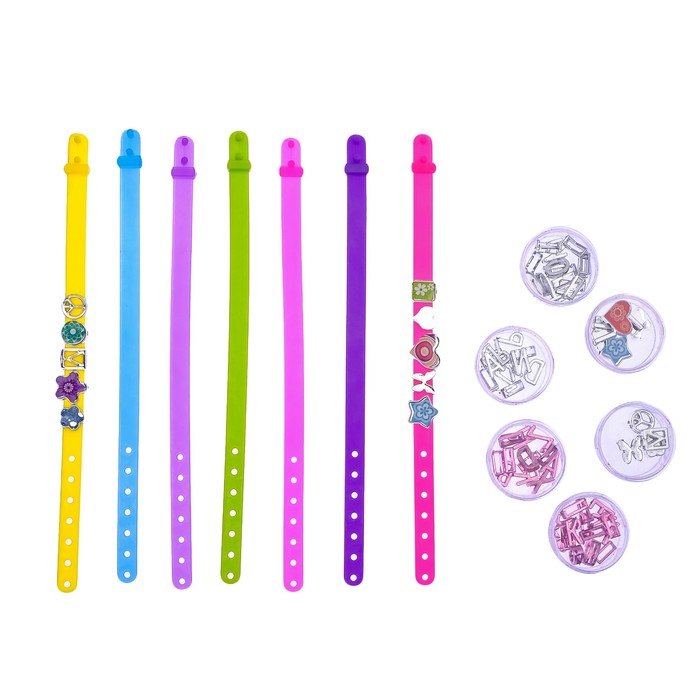 Набор для создания браслетов "Сама себе мастер"