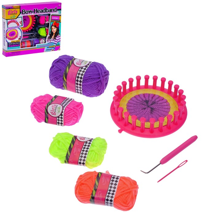 Машина для вязания "Вяжу как мама"