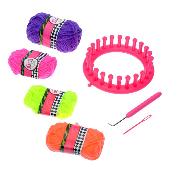 Машина для вязания "Вяжу как мама"