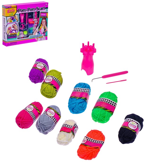 Станок для вязания "Пон-пон"