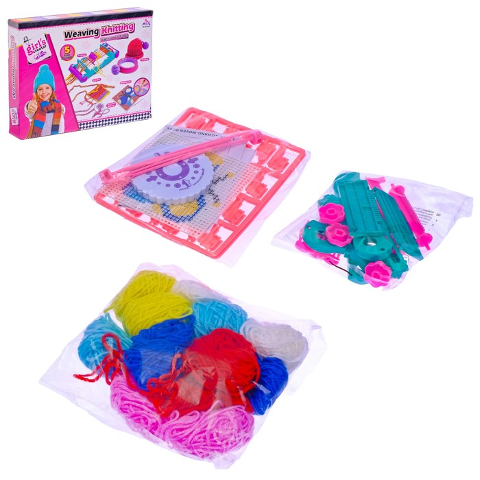 Станок для вязания "Мастер на все руки"