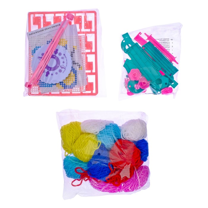 Станок для вязания "Мастер на все руки"