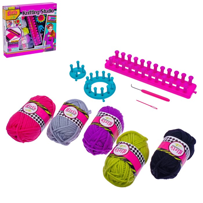 Станок для вязания "Вяжем вместе"