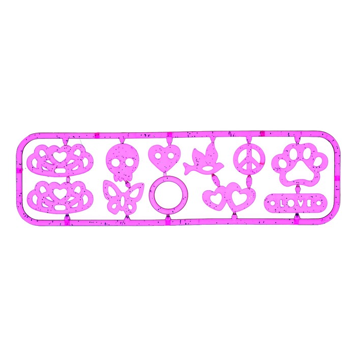 Станок для создания браслетов "Рукодельница" со шкатулкой