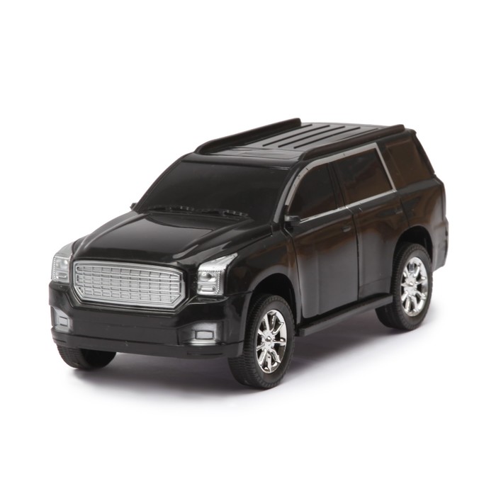 Джип инерционный "Элегант", цвета МИКС