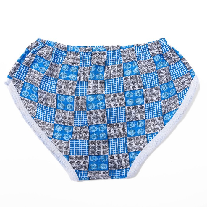 Трусы для мальчика, рост 116 см, цвет микс 8б