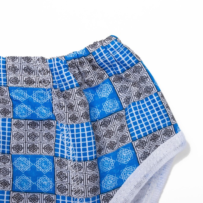 Трусы для мальчика, рост 134 см, цвет микс 8б