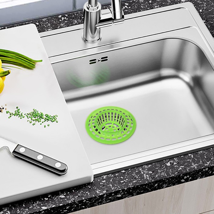 Фильтр-сеточка для раковины 60 мм