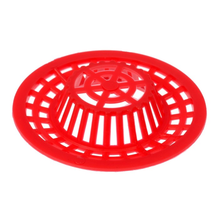 Фильтр-сеточка для раковины 60 мм