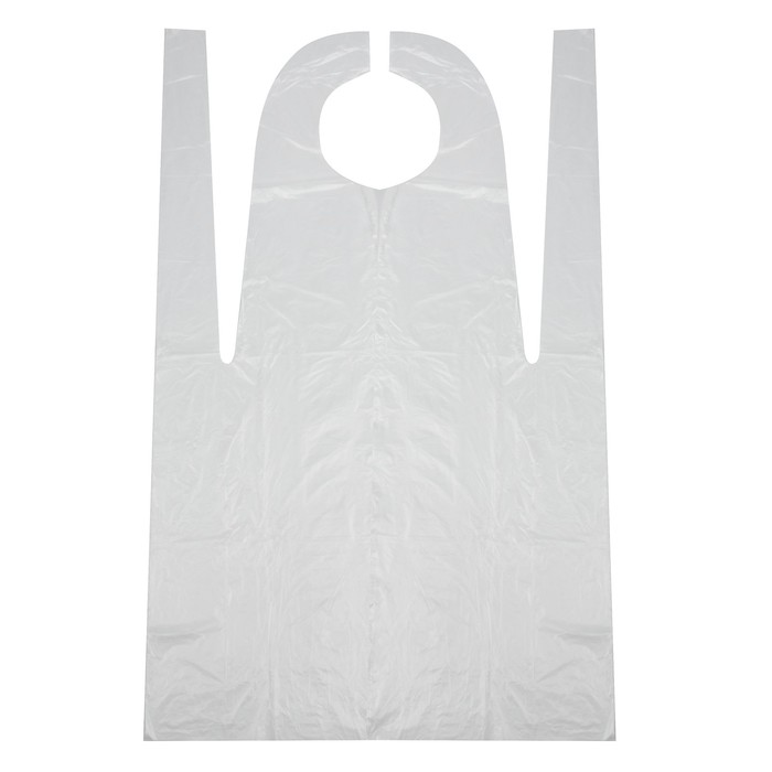 Фартук защитный, размер 68*110 см