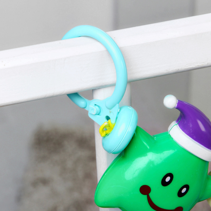 Подвеска на коляску/кроватку «Звёздочки»